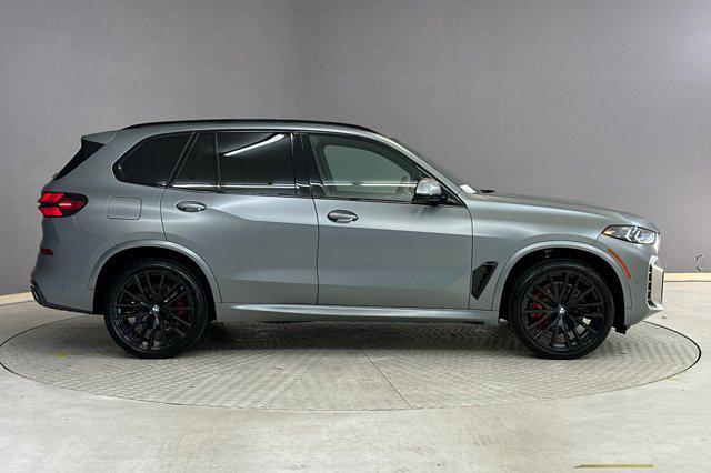new 2026 BMW X5 car, priced at $78,975