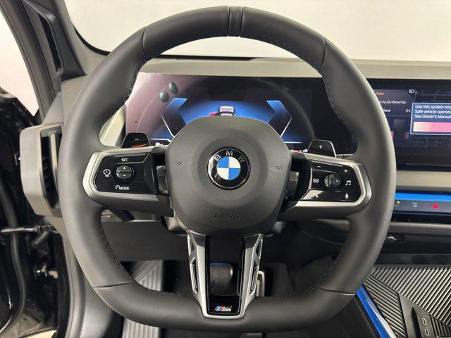 new 2025 BMW X3 car, priced at $57,925