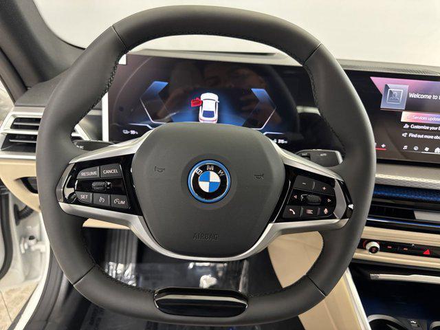 new 2025 BMW i4 Gran Coupe car, priced at $60,945