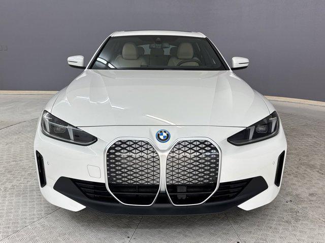 new 2025 BMW i4 Gran Coupe car, priced at $60,945