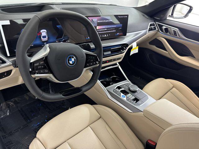 new 2025 BMW i4 Gran Coupe car, priced at $60,945