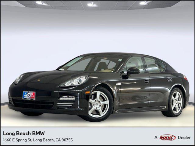 used 2011 Porsche Panamera car, priced at $18,776