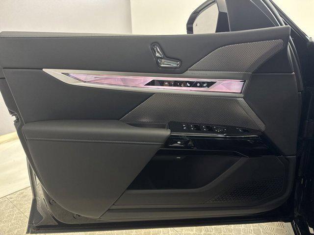 new 2025 BMW i7 car, priced at $119,455
