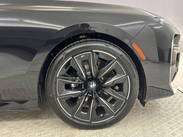 new 2025 BMW i7 car, priced at $119,455