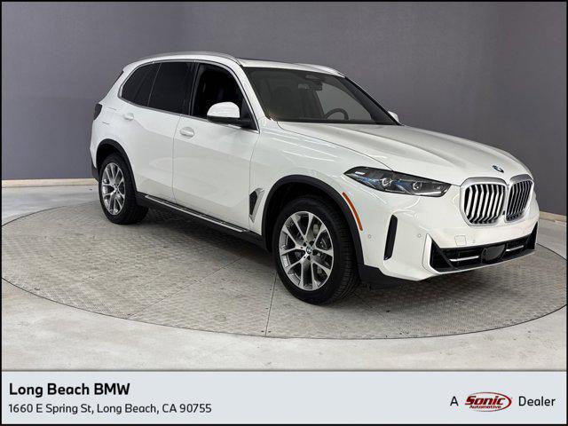 new 2025 BMW X5 car, priced at $67,785