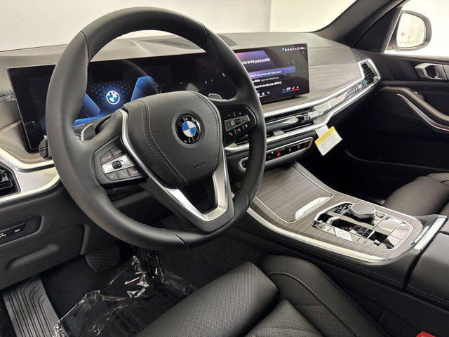 new 2025 BMW X5 car, priced at $67,785