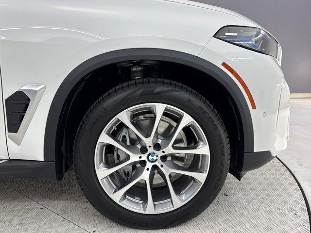 new 2025 BMW X5 car, priced at $67,785