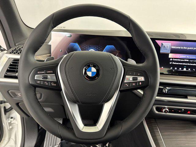 new 2025 BMW X5 car, priced at $67,785