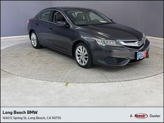 used 2016 Acura ILX car, priced at $12,699