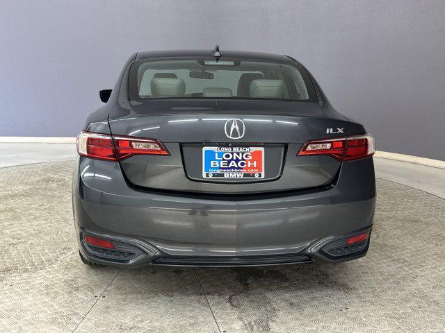 used 2016 Acura ILX car, priced at $12,699