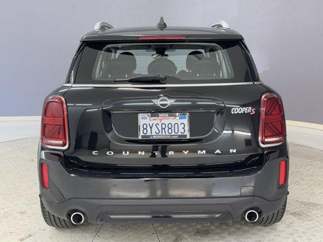 used 2022 MINI Countryman car, priced at $25,998