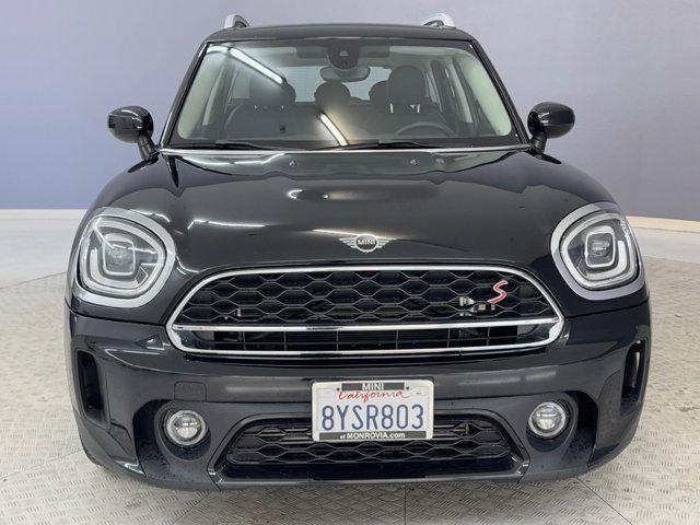 used 2022 MINI Countryman car, priced at $25,998