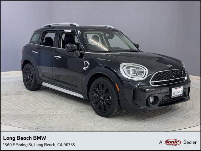 used 2022 MINI Countryman car, priced at $26,999