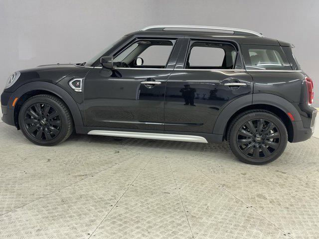 used 2022 MINI Countryman car, priced at $25,998