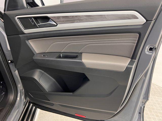 used 2021 Volkswagen Atlas Cross Sport car, priced at $23,497