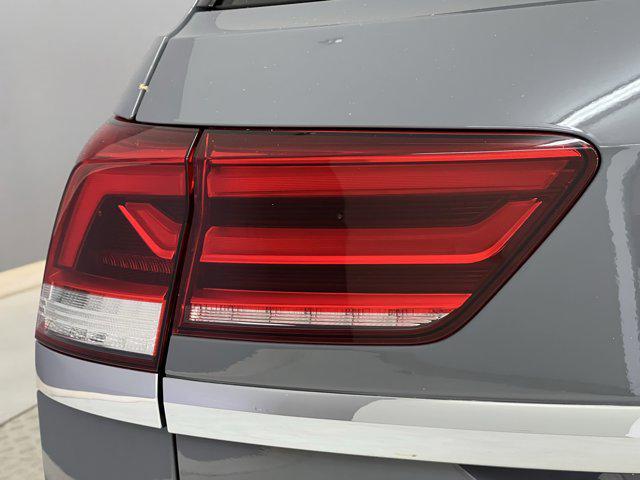 used 2021 Volkswagen Atlas Cross Sport car, priced at $23,497