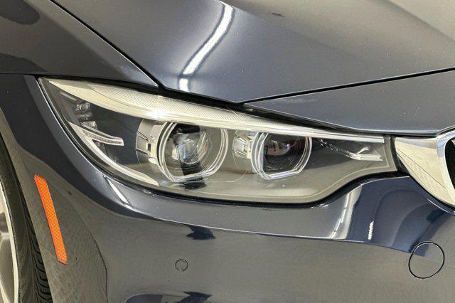 used 2019 BMW 430 Gran Coupe car, priced at $22,699
