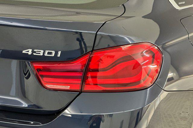 used 2019 BMW 430 Gran Coupe car, priced at $22,699