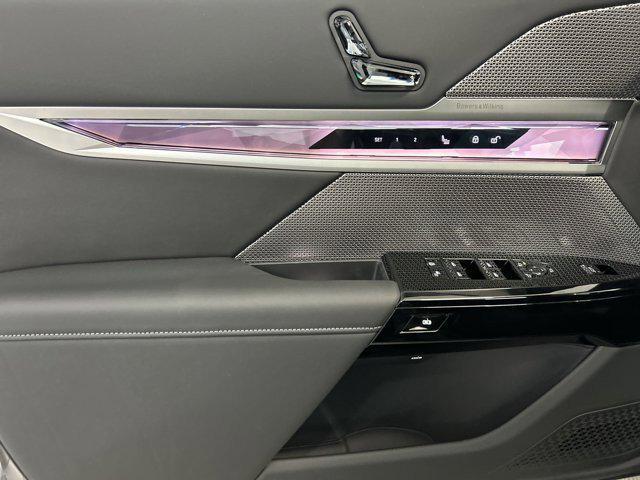 new 2025 BMW i7 car, priced at $131,425
