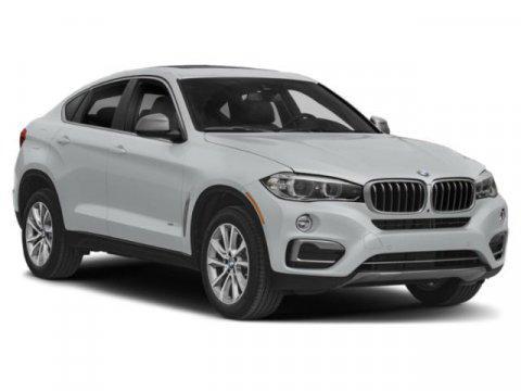 used 2019 BMW X6 car, priced at $28,999