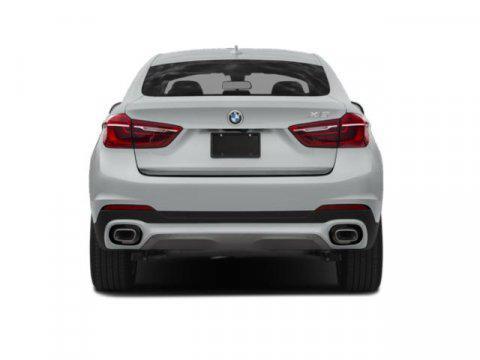 used 2019 BMW X6 car, priced at $28,999