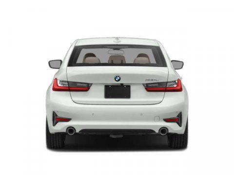 used 2021 BMW 330e car, priced at $23,999