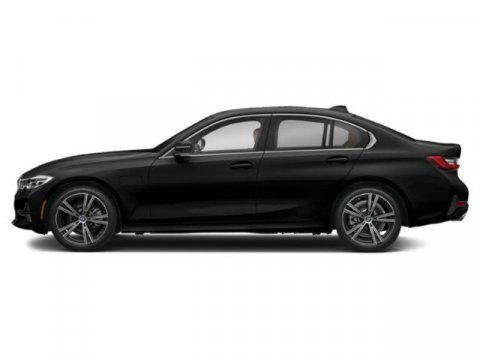 used 2021 BMW 330e car, priced at $23,999