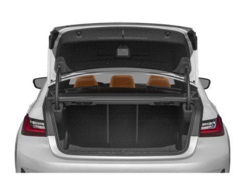 used 2022 BMW 330 car, priced at $27,498