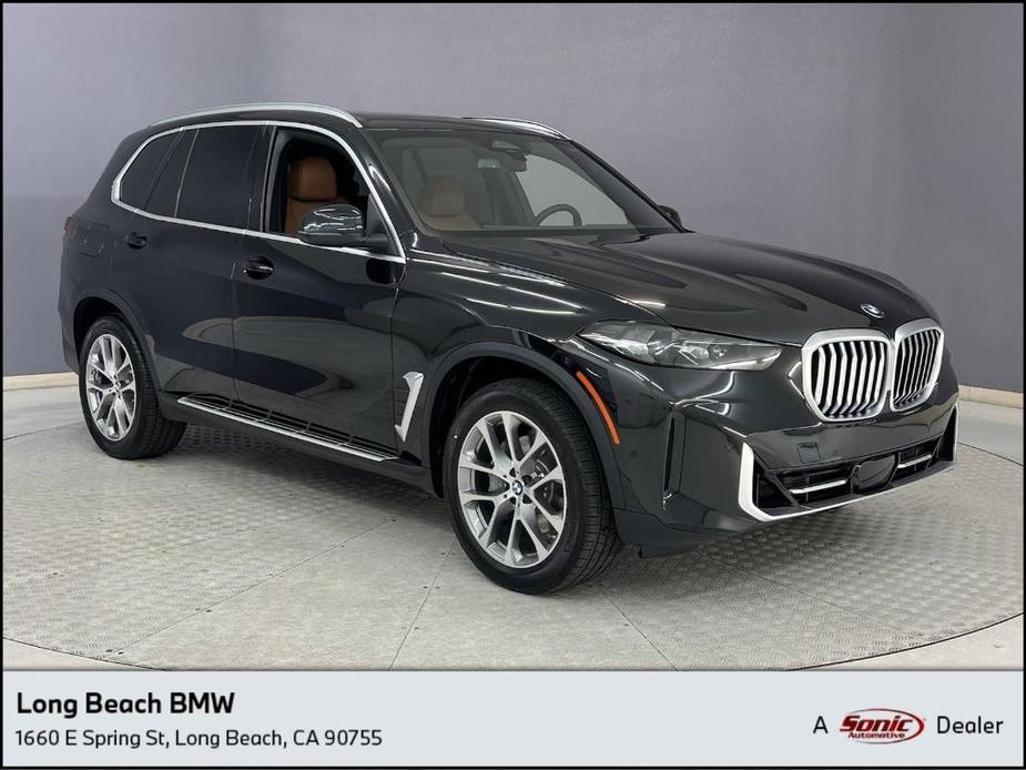 new 2024 BMW X5 car, priced at $70,705