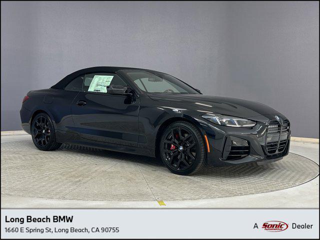 new 2025 BMW M440 car, priced at $76,810