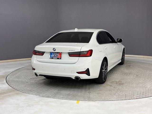 used 2020 BMW 330 car, priced at $24,999