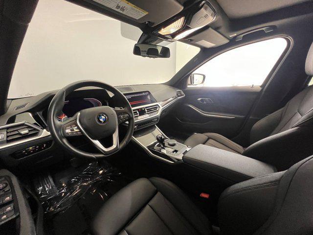 used 2020 BMW 330 car, priced at $24,999