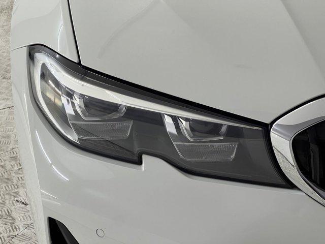 used 2020 BMW 330 car, priced at $24,999