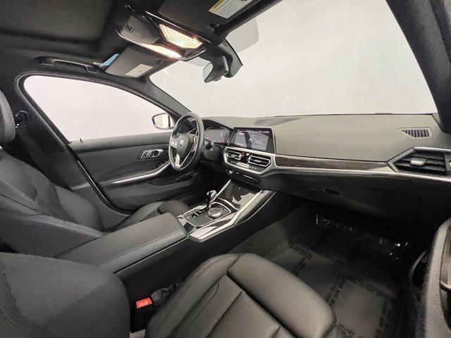 used 2020 BMW 330 car, priced at $24,999