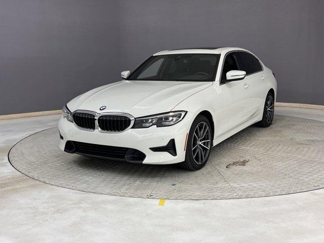 used 2020 BMW 330 car, priced at $24,999