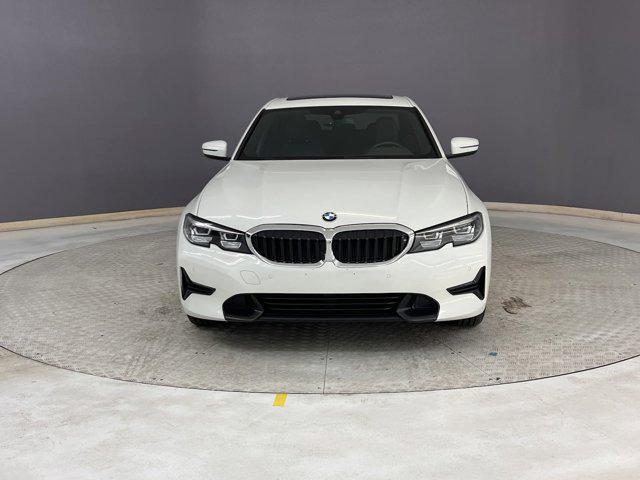 used 2020 BMW 330 car, priced at $24,999