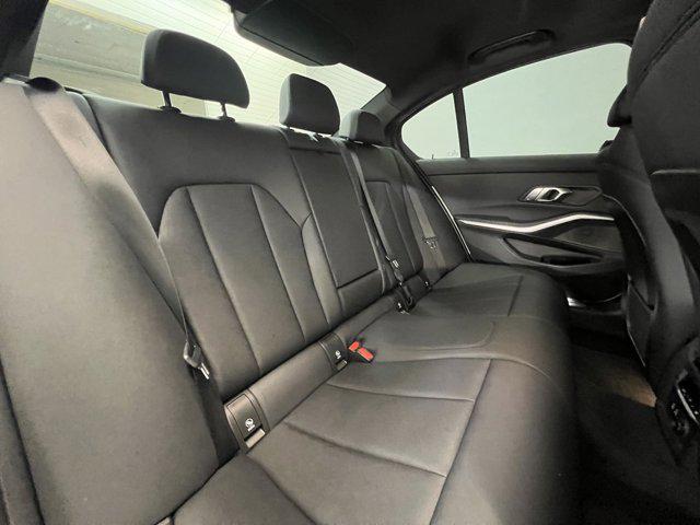 used 2020 BMW 330 car, priced at $24,999