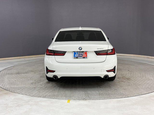 used 2020 BMW 330 car, priced at $24,999