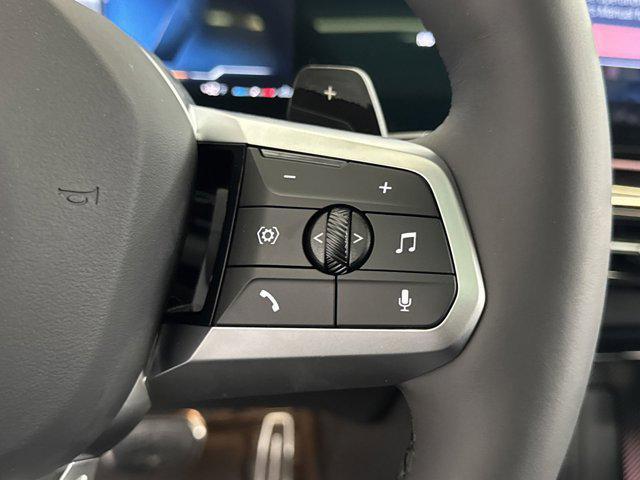 used 2025 BMW X1 car, priced at $44,992