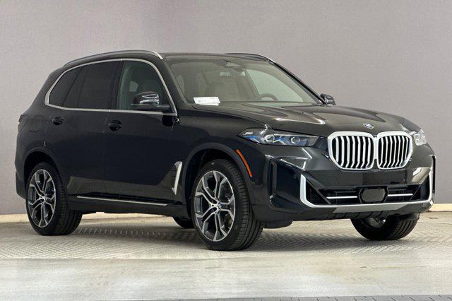 new 2026 BMW X5 car, priced at $71,800