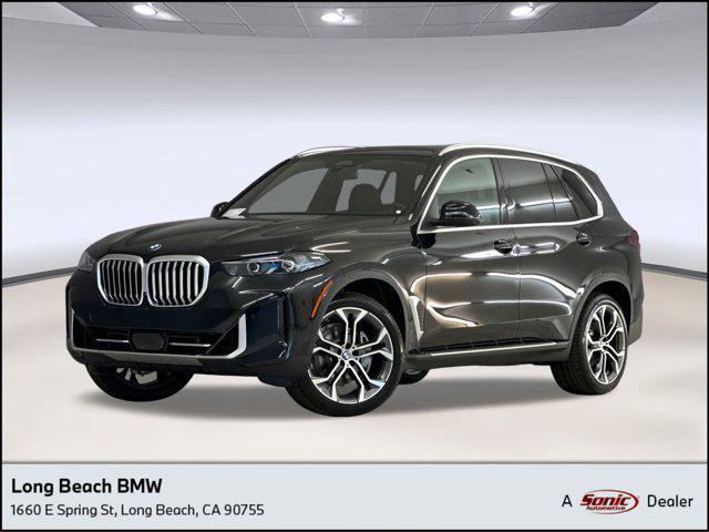 new 2026 BMW X5 car, priced at $71,800