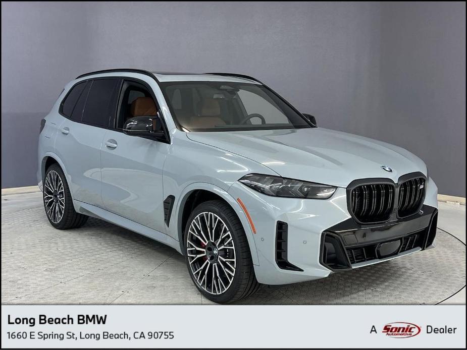 new 2025 BMW X5 car, priced at $95,475