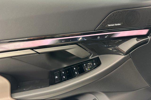 new 2026 BMW i5 car, priced at $71,925