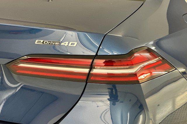 new 2026 BMW i5 car, priced at $71,925