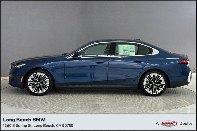 new 2026 BMW i5 car, priced at $71,925