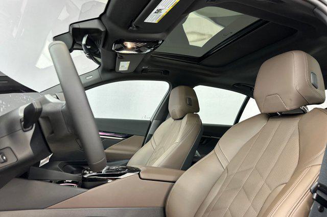 new 2026 BMW i5 car, priced at $71,925