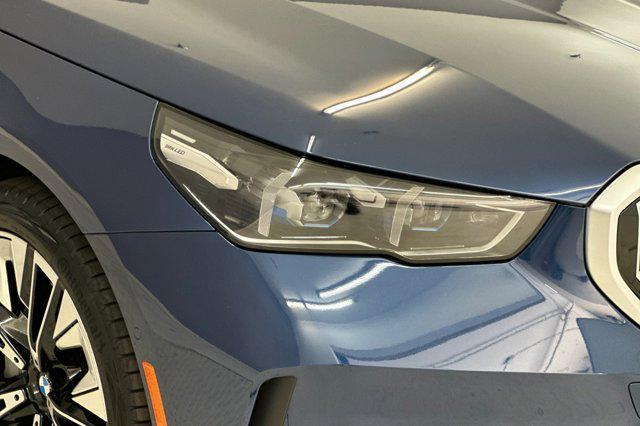 new 2026 BMW i5 car, priced at $71,925