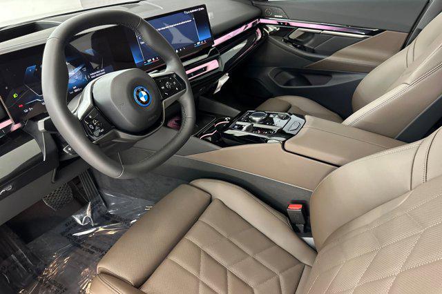 new 2026 BMW i5 car, priced at $71,925
