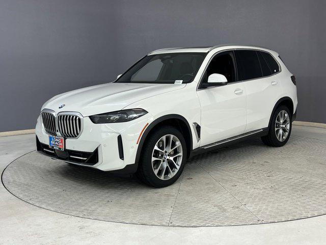 used 2024 BMW X5 car, priced at $55,996