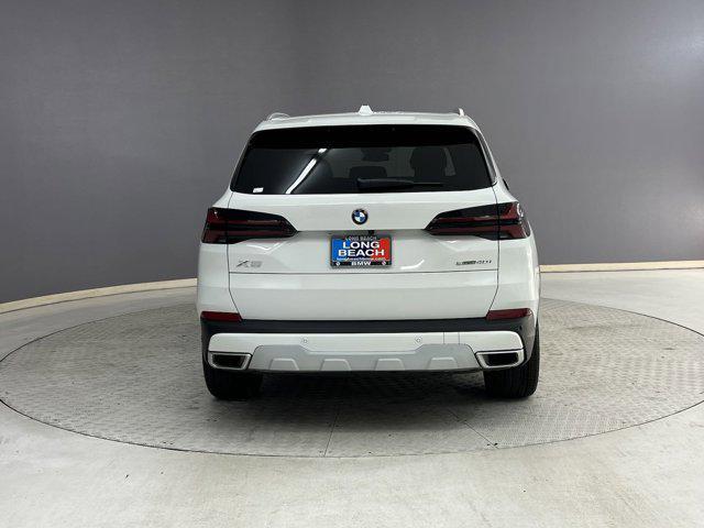 used 2024 BMW X5 car, priced at $55,996